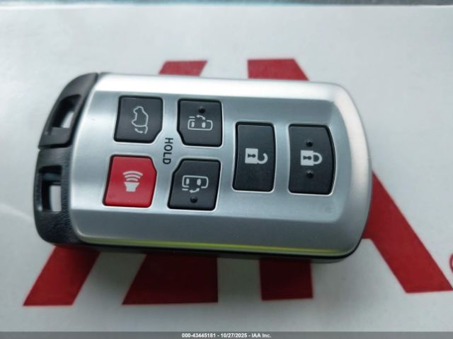 2015 TOYOTA SIENNA 5TDYK3DCXFS655064 Photo 10