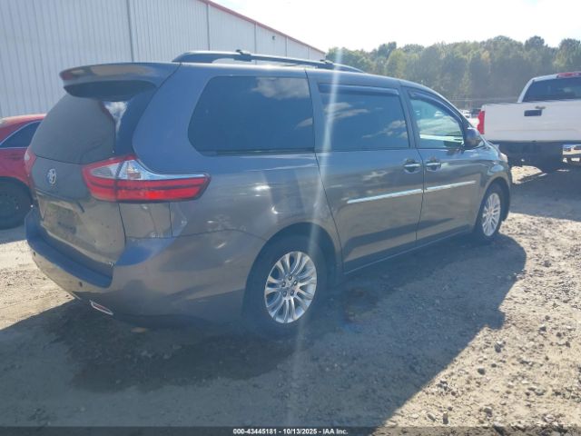 2015 TOYOTA SIENNA 5TDYK3DCXFS655064 Photo 3