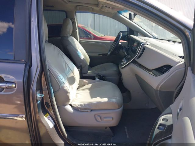 2015 TOYOTA SIENNA 5TDYK3DCXFS655064 Photo 4