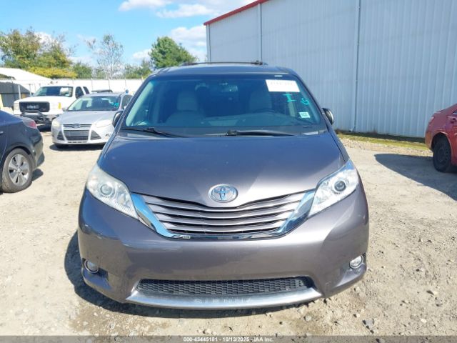 2015 TOYOTA SIENNA 5TDYK3DCXFS655064 Photo 5