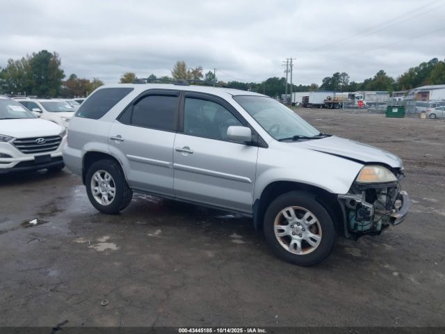 2005 ACURA MDX 2HNYD18885H548039 Photo 0
