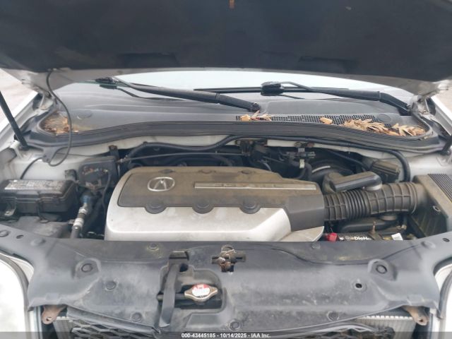 2005 ACURA MDX 2HNYD18885H548039 Photo 9