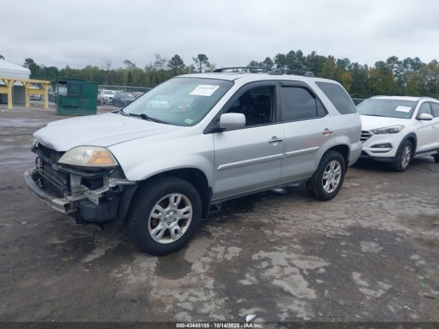 2005 ACURA MDX 2HNYD18885H548039 Photo 1