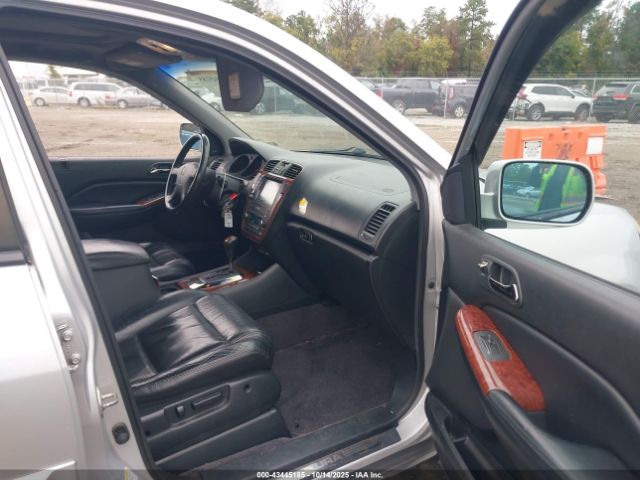 2005 ACURA MDX 2HNYD18885H548039 Photo 4