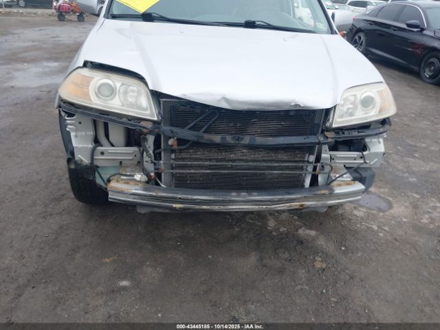 2005 ACURA MDX 2HNYD18885H548039 Photo 5