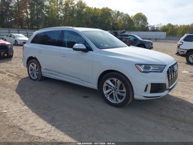 2023 AUDI Q7 WA1LXBF75PD007144