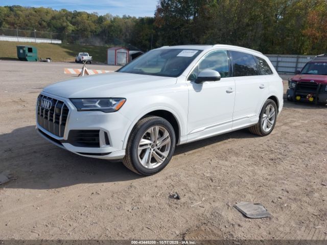 2023 AUDI Q7 WA1LXBF75PD007144 Photo 1