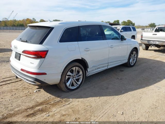 2023 AUDI Q7 WA1LXBF75PD007144 Photo 3