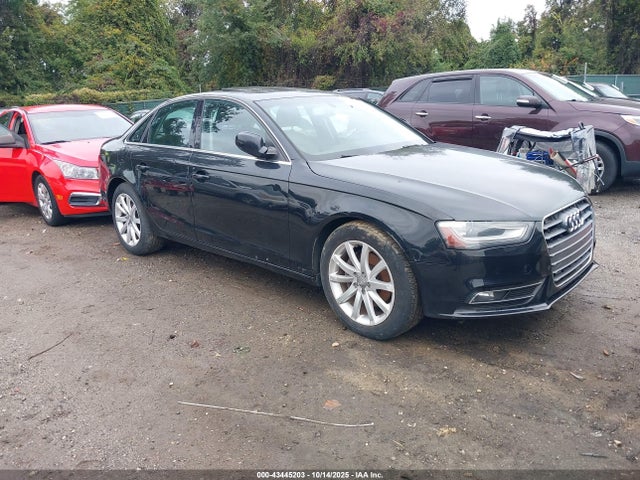 2013 AUDI A4 WAUEFAFL2DN043532 Photo 0