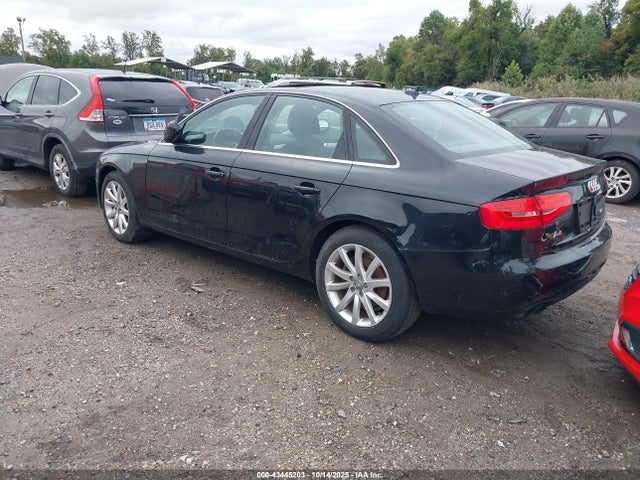 2013 AUDI A4 WAUEFAFL2DN043532 Photo 2