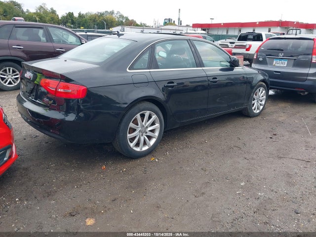 2013 AUDI A4 WAUEFAFL2DN043532 Photo 3