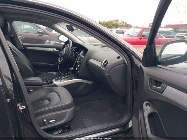2013 AUDI A4 WAUEFAFL2DN043532 Photo 4