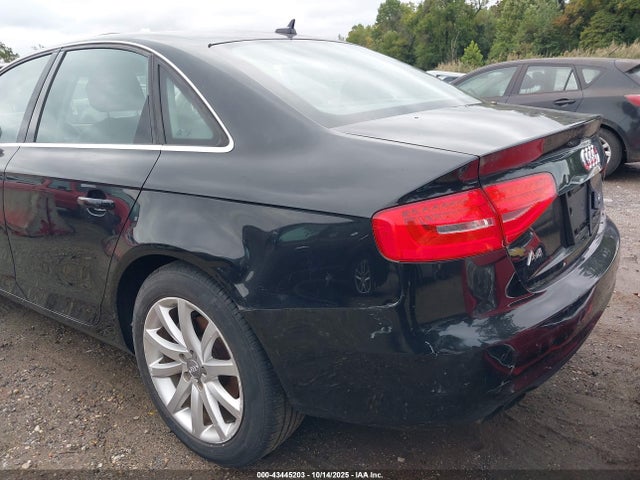 2013 AUDI A4 WAUEFAFL2DN043532 Photo 5