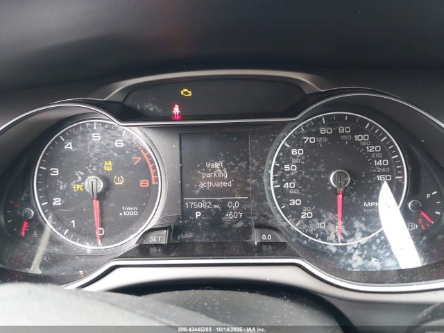 2013 AUDI A4 WAUEFAFL2DN043532 Photo 6