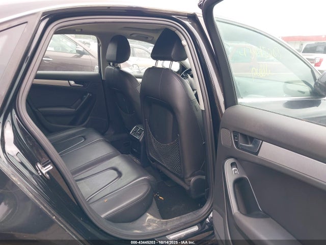 2013 AUDI A4 WAUEFAFL2DN043532 Photo 7