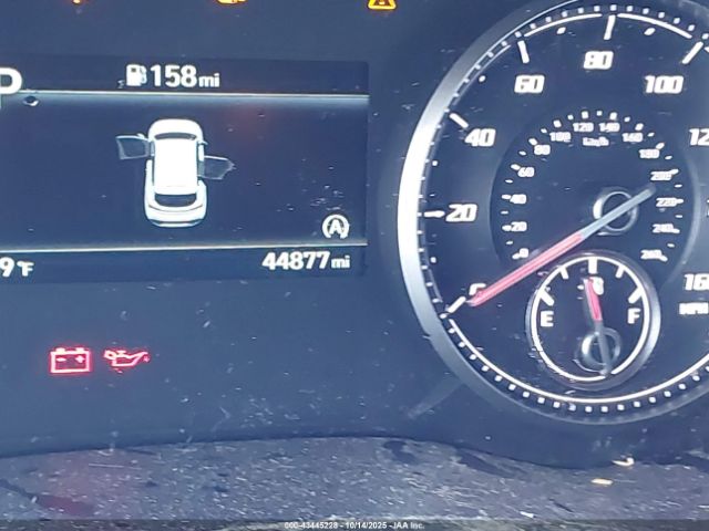 2023 HYUNDAI SANTA FE 5NMS1DAJ8PH569371 Photo 6