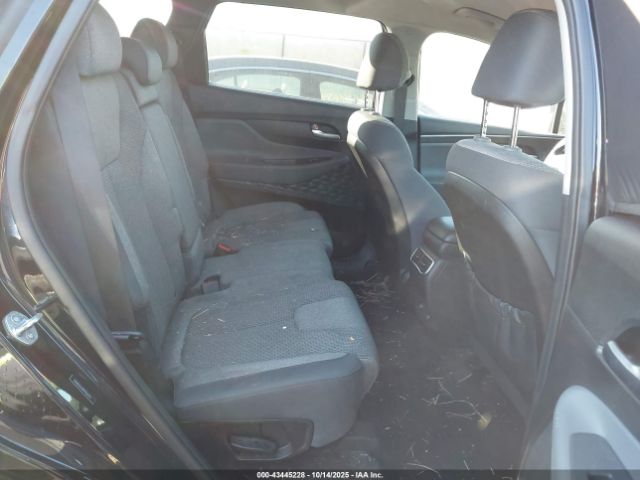 2023 HYUNDAI SANTA FE 5NMS1DAJ8PH569371 Photo 7