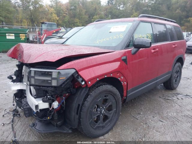 2024 HYUNDAI SANTA FE 5NMP3DGL7RH039789 Photo 1