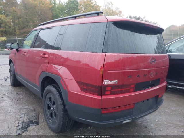 2024 HYUNDAI SANTA FE 5NMP3DGL7RH039789 Photo 2