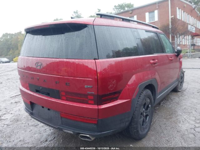 2024 HYUNDAI SANTA FE 5NMP3DGL7RH039789 Photo 3