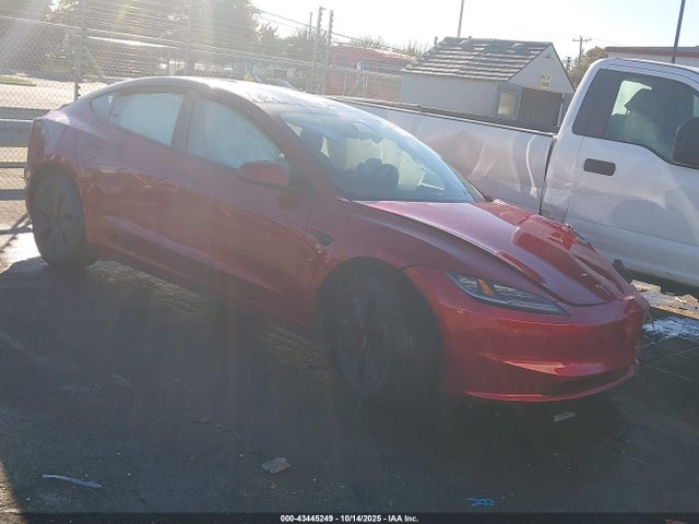 2025 TESLA MODEL 3 5YJ3E1EA4SF988006 Photo 0