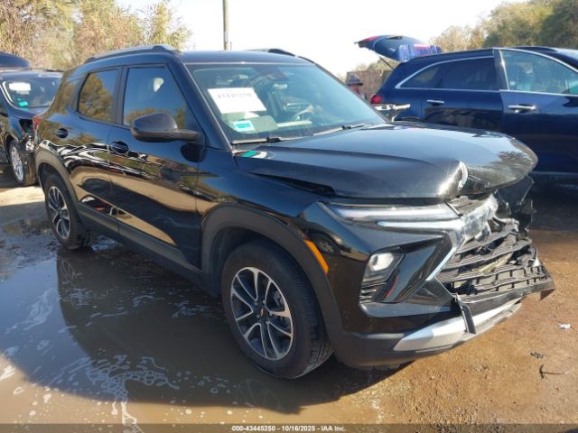 2024 CHEVROLET TRAILBLAZER KL79MPSL5RB166542