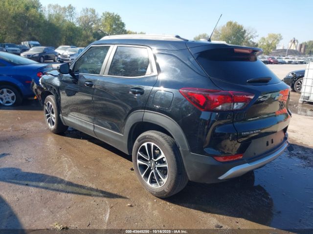 2024 CHEVROLET TRAILBLAZER KL79MPSL5RB166542 Photo 2