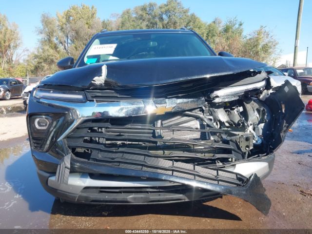 2024 CHEVROLET TRAILBLAZER KL79MPSL5RB166542 Photo 5