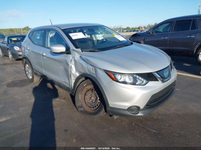 2019 NISSAN ROGUE SPORT JN1BJ1CP5KW525708