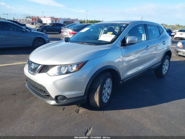 2019 NISSAN ROGUE SPORT JN1BJ1CP5KW525708 Photo 1