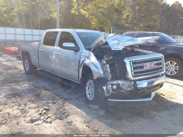 2015 GMC SIERRA 1500 3GTU2UECXFG189170
