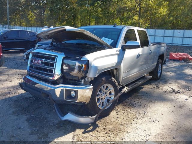 2015 GMC SIERRA 1500 3GTU2UECXFG189170 Photo 1