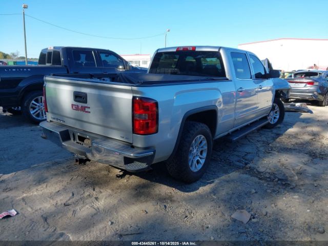2015 GMC SIERRA 1500 3GTU2UECXFG189170 Photo 3