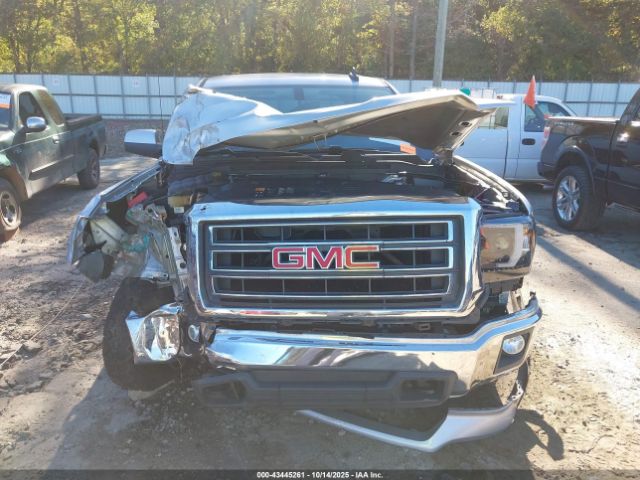 2015 GMC SIERRA 1500 3GTU2UECXFG189170 Photo 5
