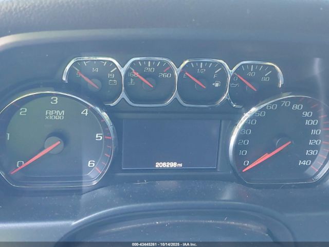 2015 GMC SIERRA 1500 3GTU2UECXFG189170 Photo 6