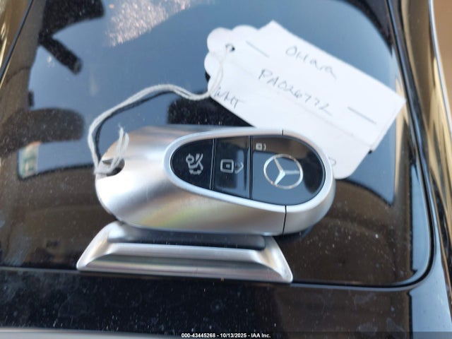 2023 MERCEDES-BENZ EQS 450+ SUV 4JGDM2DB9PA026772 Photo 10