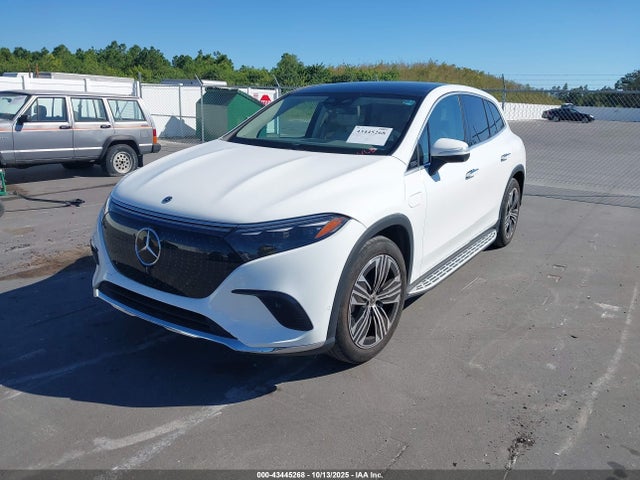 2023 MERCEDES-BENZ EQS 450+ SUV 4JGDM2DB9PA026772 Photo 1