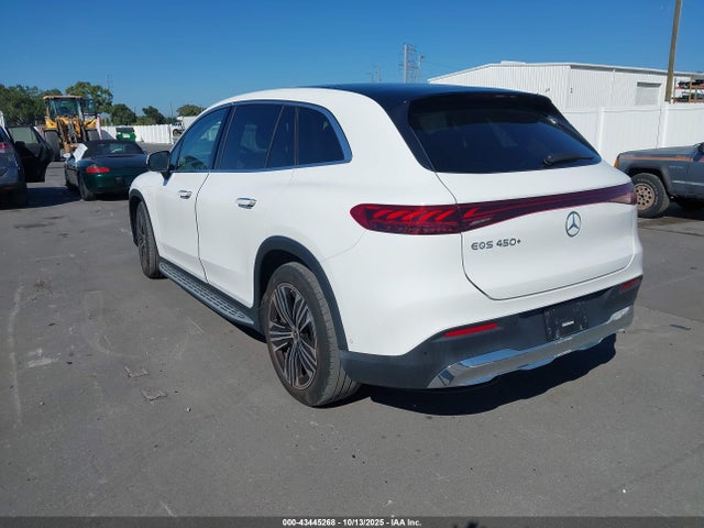 2023 MERCEDES-BENZ EQS 450+ SUV 4JGDM2DB9PA026772 Photo 2