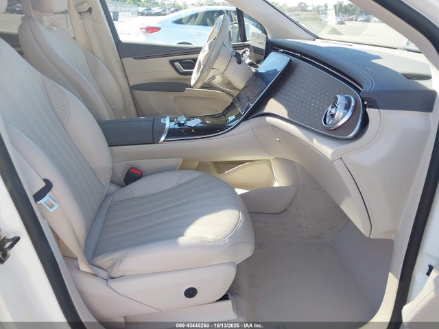 2023 MERCEDES-BENZ EQS 450+ SUV 4JGDM2DB9PA026772 Photo 4