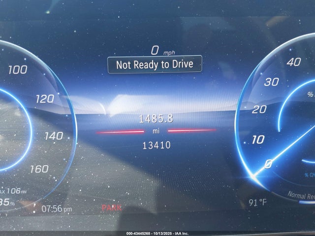 2023 MERCEDES-BENZ EQS 450+ SUV 4JGDM2DB9PA026772 Photo 6