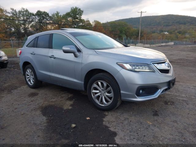 2018 ACURA RDX 5J8TB4H36JL002415 Photo 0