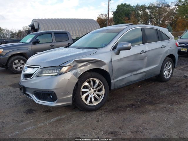 2018 ACURA RDX 5J8TB4H36JL002415 Photo 1