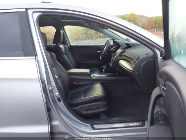 2018 ACURA RDX 5J8TB4H36JL002415 Photo 4