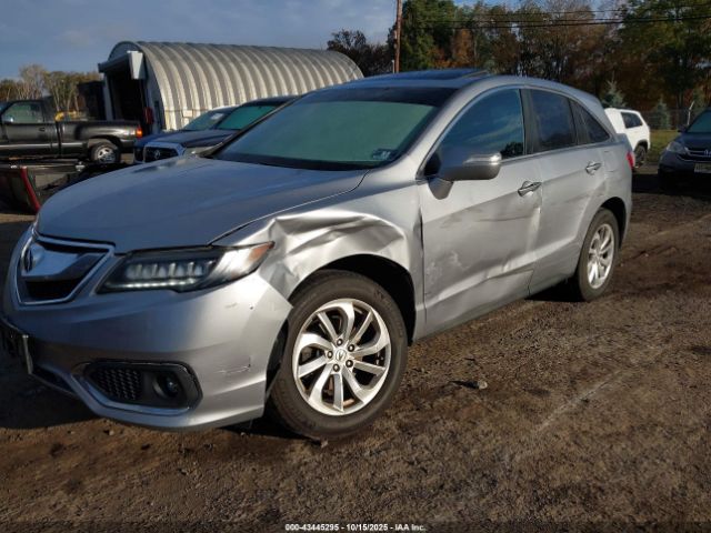 2018 ACURA RDX 5J8TB4H36JL002415 Photo 5