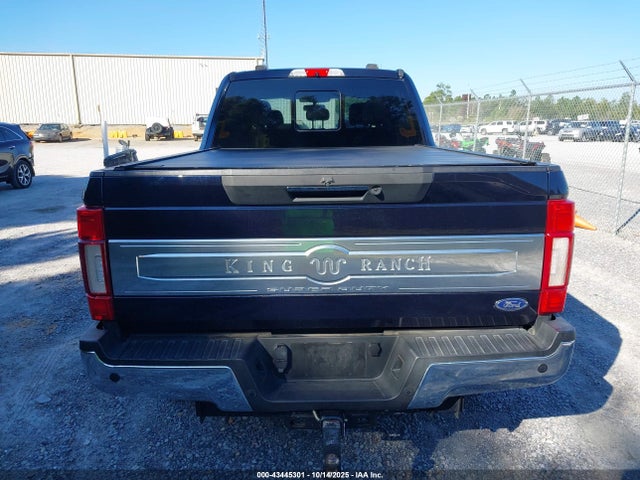 Ford F-250 King Ranch 2021 1FT7W2BT9MEC26093 Image 16