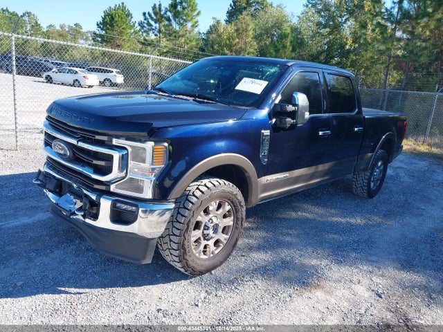 Ford F-250 King Ranch 2021 1FT7W2BT9MEC26093 Image 2