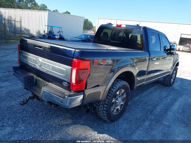 Ford F-250 King Ranch 2021 1FT7W2BT9MEC26093 Image 4