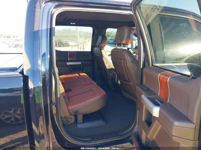 Ford F-250 King Ranch 2021 1FT7W2BT9MEC26093 Image 8