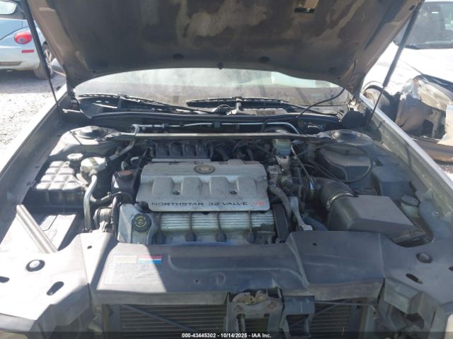 1999 CADILLAC DEVILLE 1G6KD54Y3XU798851 Photo 9