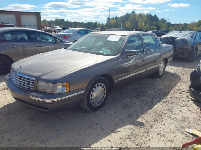 1999 CADILLAC DEVILLE 1G6KD54Y3XU798851 Photo 1